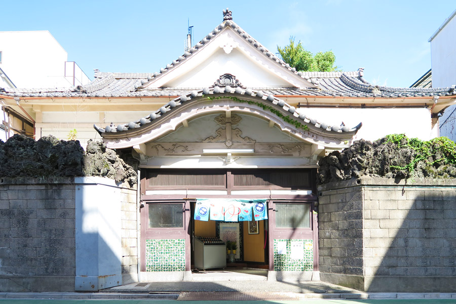 文京区富士見湯20150811
