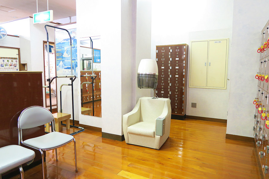 20150923 大田区調布弁天湯