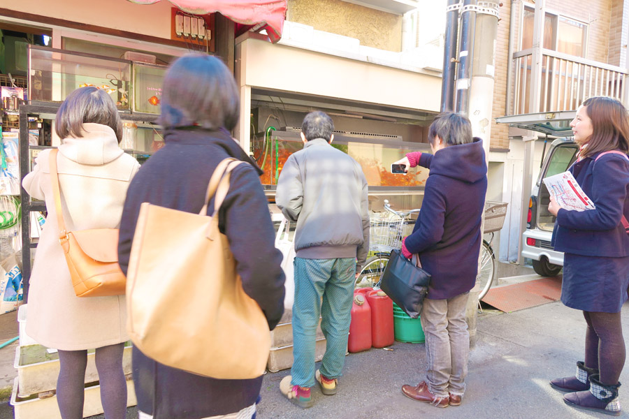 20151229風呂無し銭湯ツアー