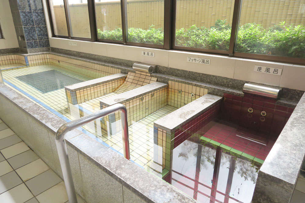 20160909練馬区貫井浴場